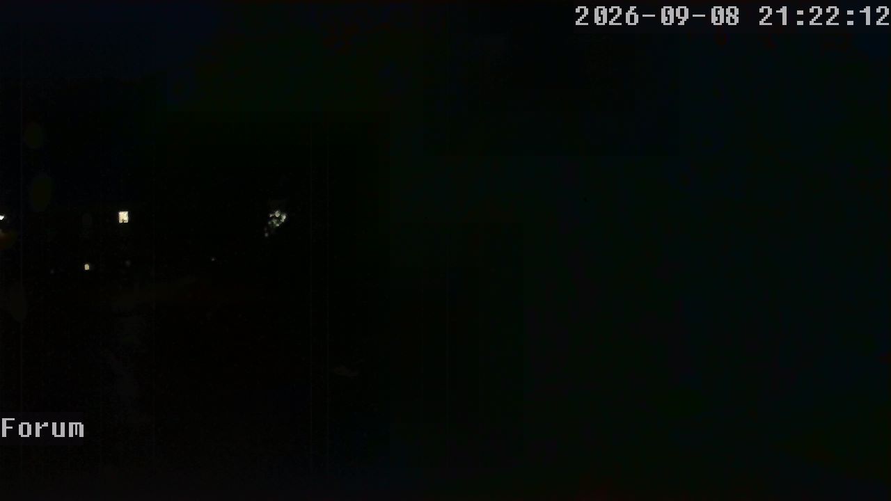 Webcam Forum 21:22