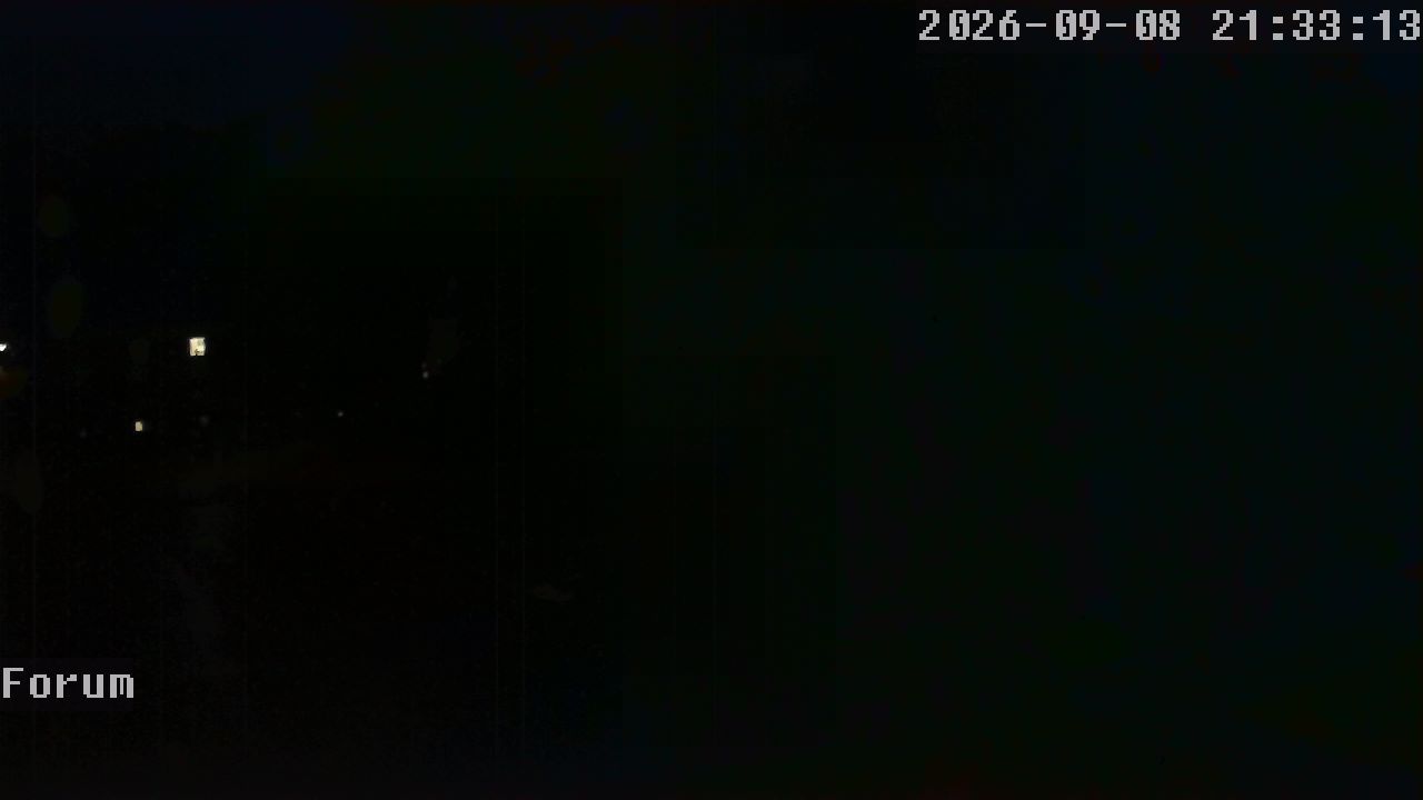 Webcam Forum 21:33