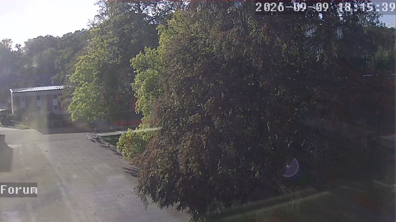 Webcam Forum 18:15