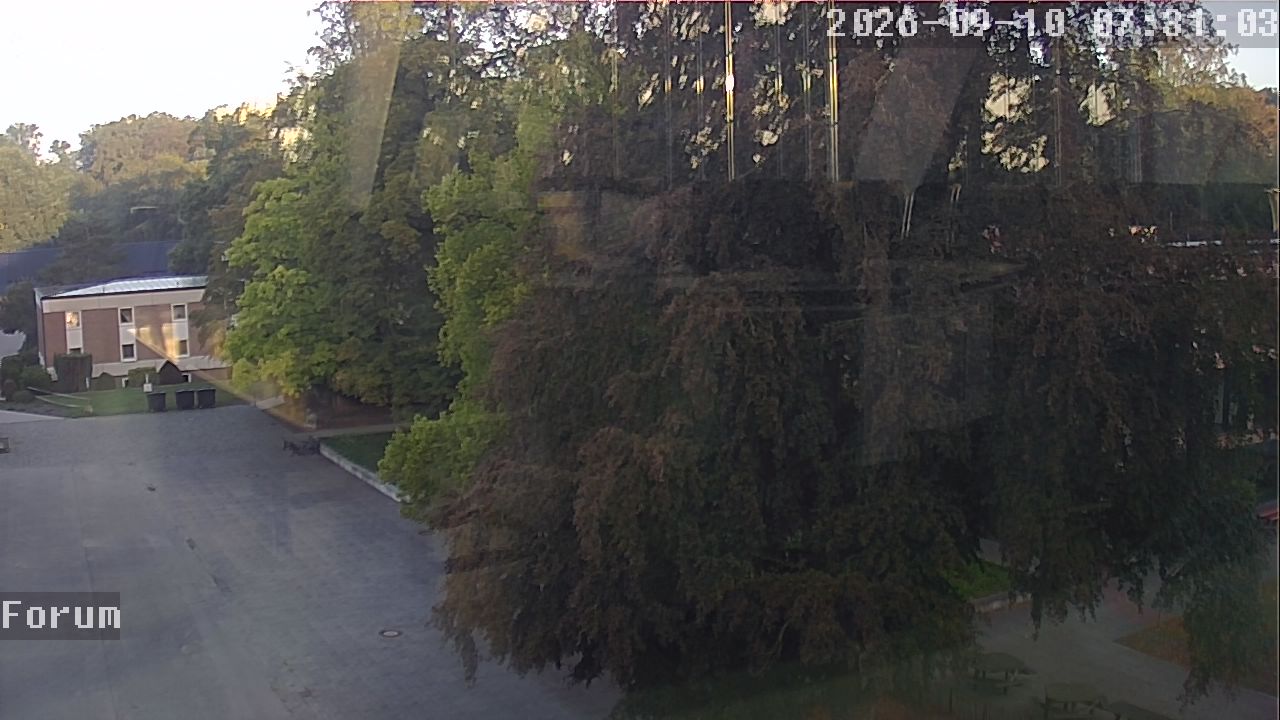 Webcam Forum 07:31