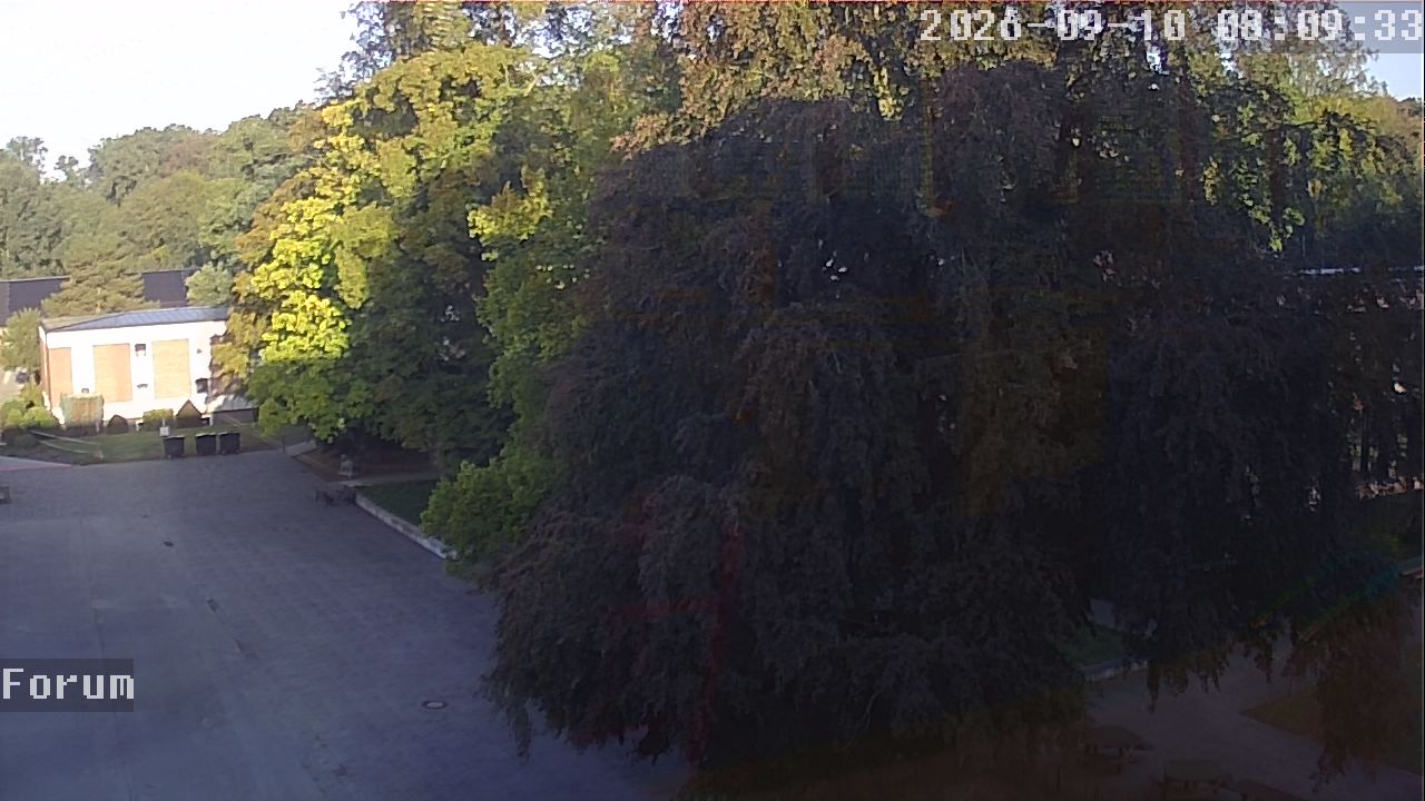 Webcam Forum 08:09
