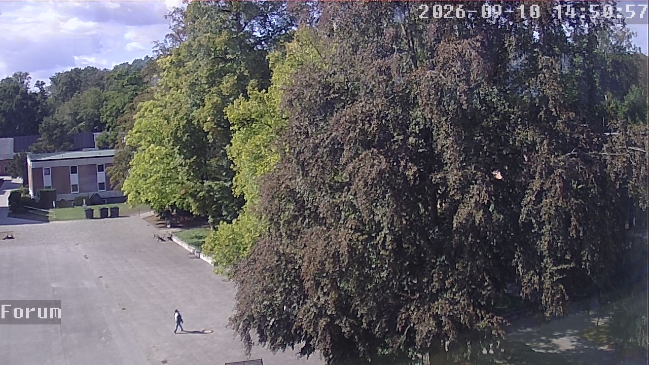 Webcam Forum 14:50