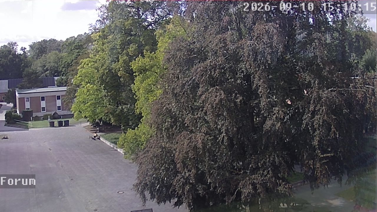 Webcam Forum 15:10