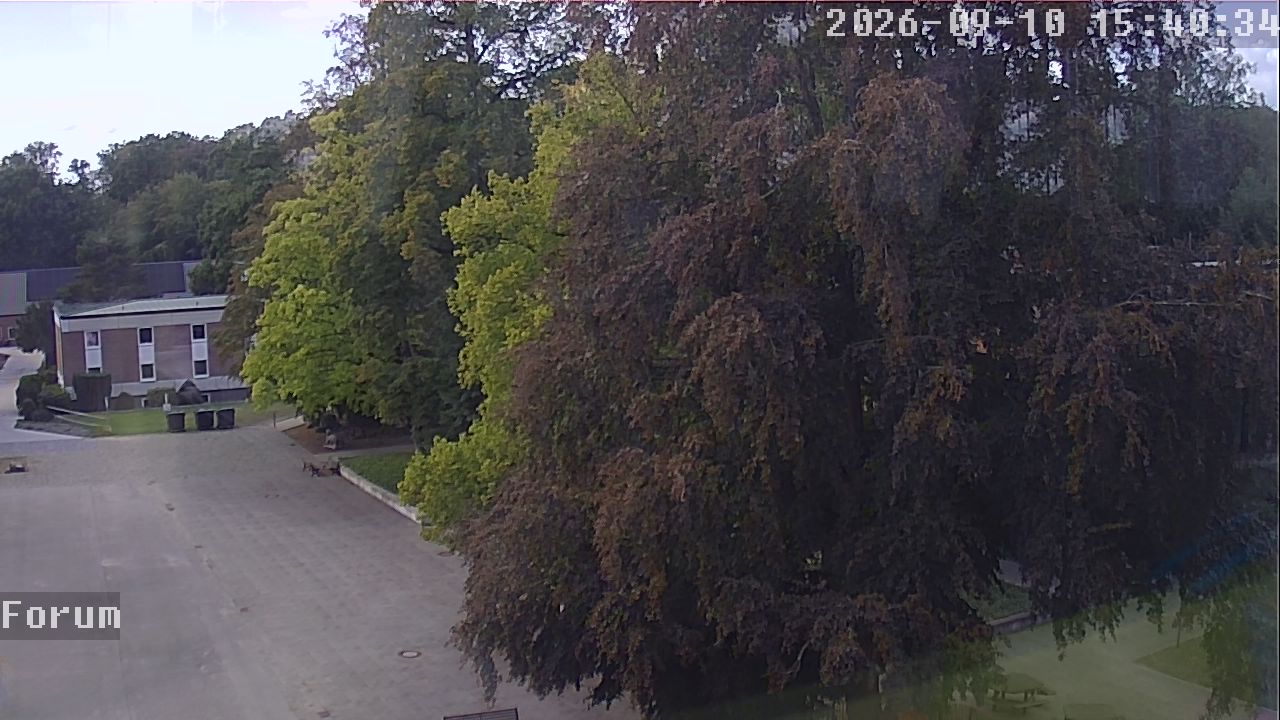 Webcam Forum 15:40