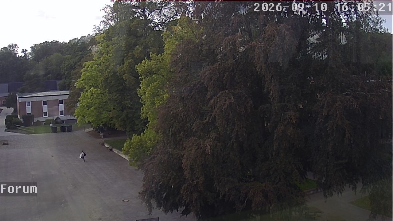 Webcam Forum 16:05