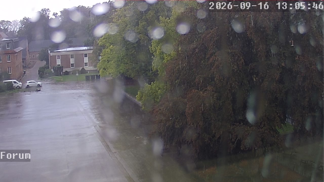 Webcam Forum 13:05