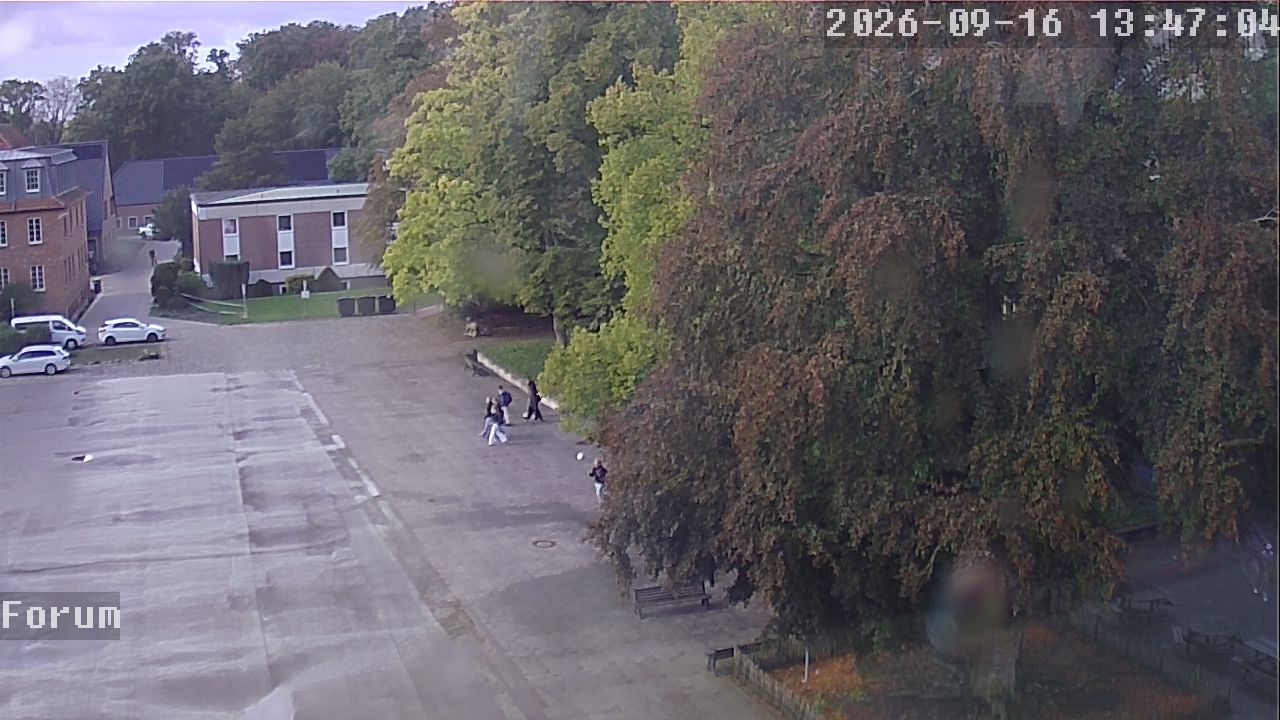 Webcam Forum 13:47