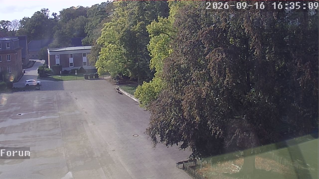 Webcam Forum 16:35