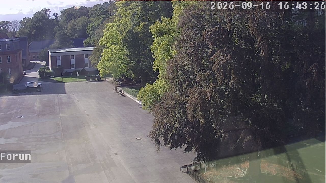 Webcam Forum 16:43