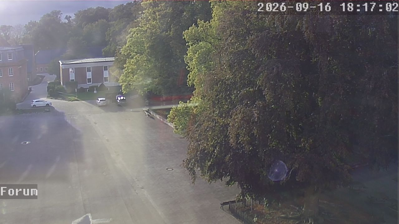 Webcam Forum 18:17