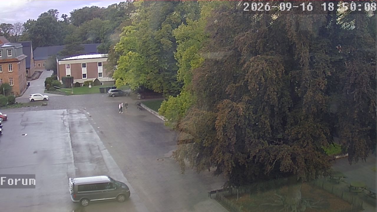 Webcam Forum 18:50