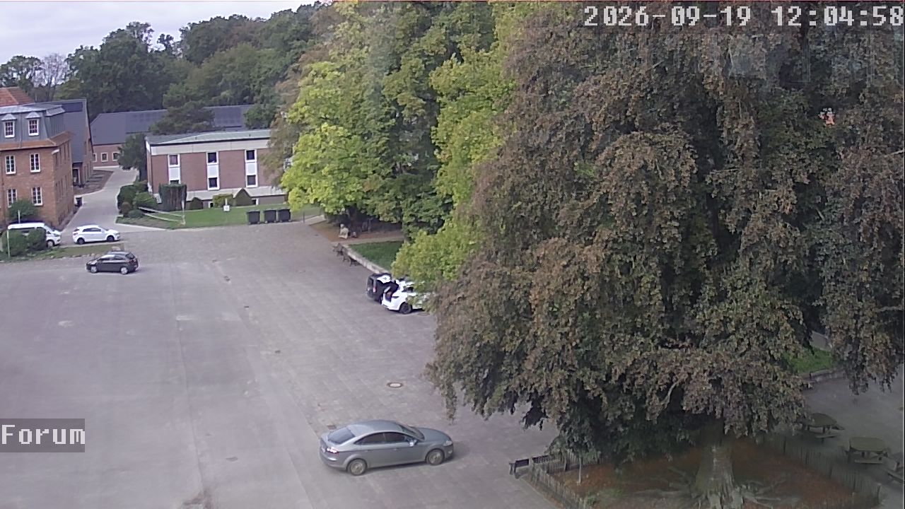 Webcam Forum 12:05