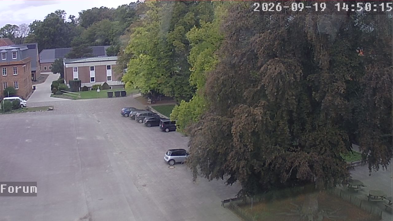 Webcam Forum 14:50