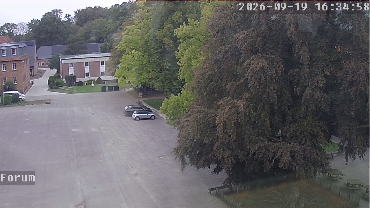 Webcam Forum 16:35