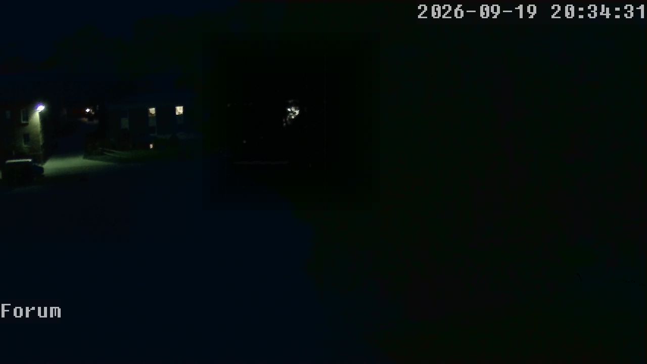 Webcam Forum 20:34