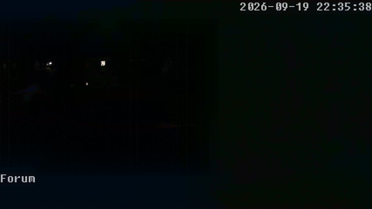 Webcam Forum 22:35