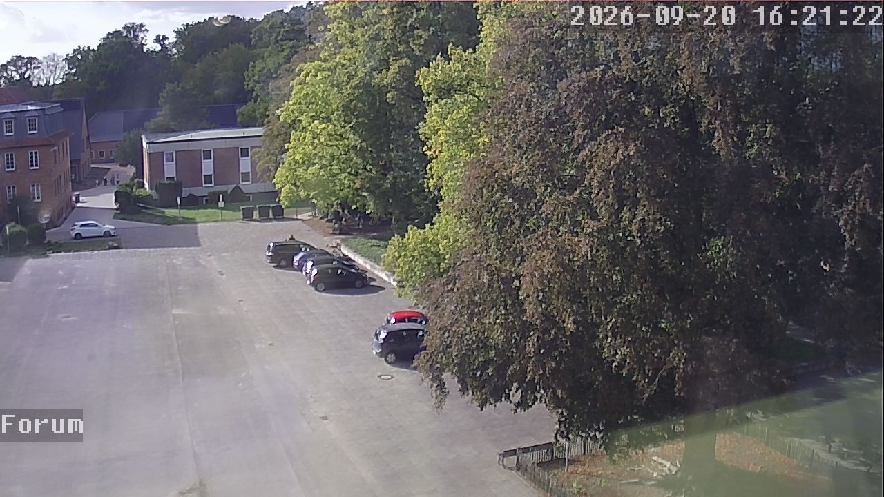 Webcam Forum 16:21