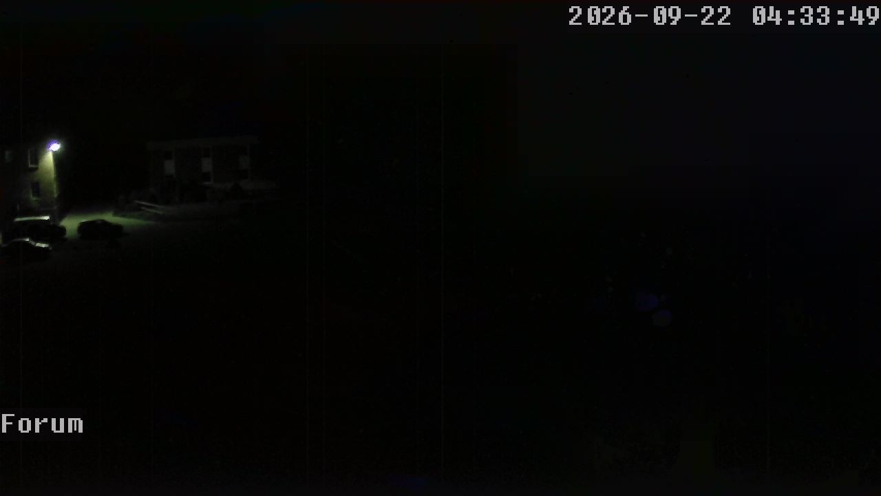 Webcam Forum 04:33