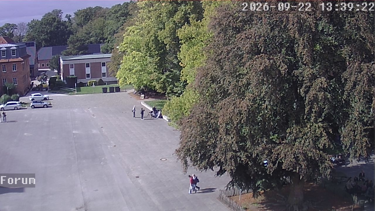 Webcam Forum 13:39