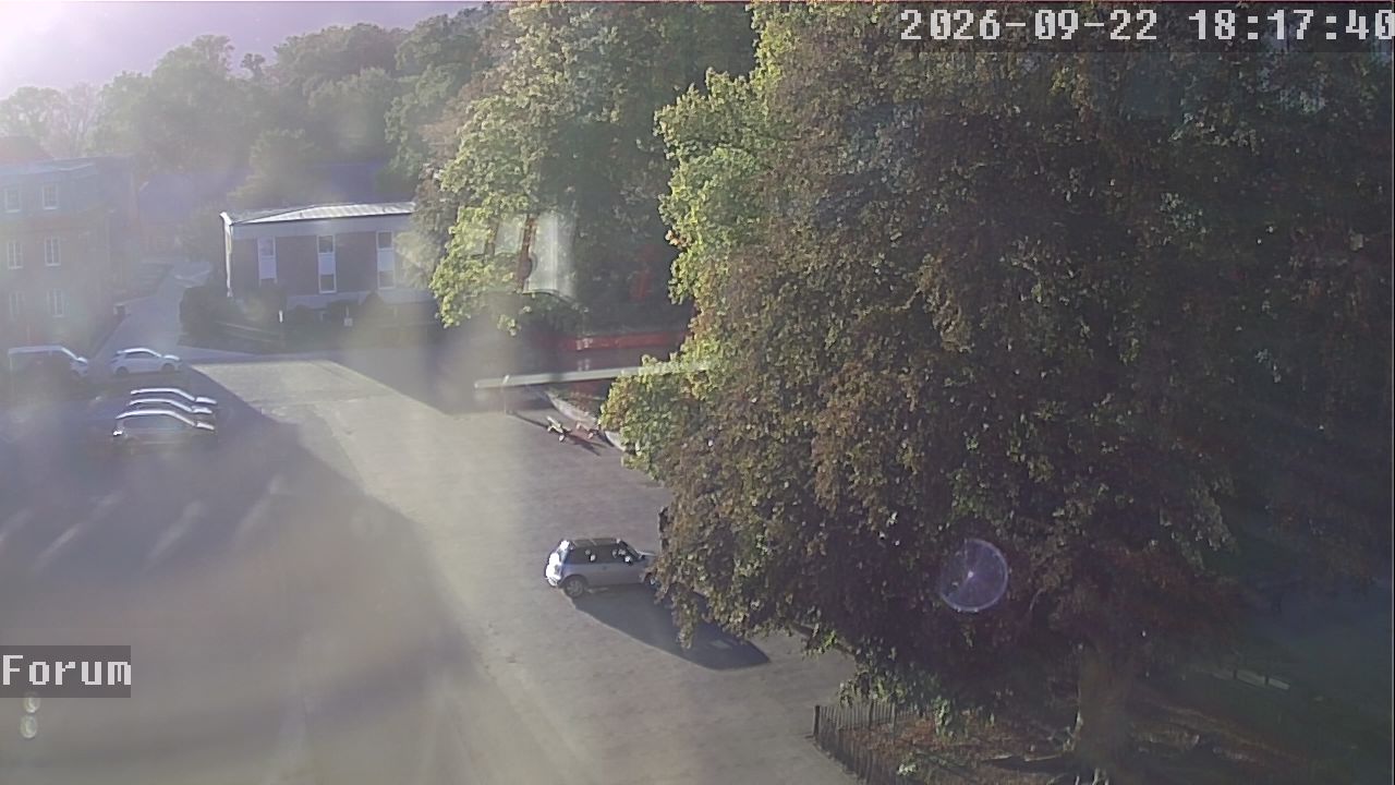 Webcam Forum 18:17