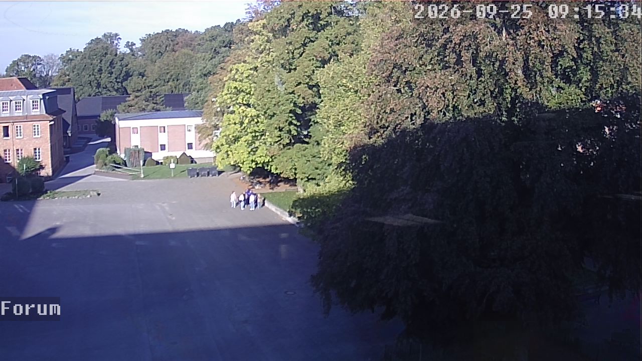 Webcam Forum 09:15