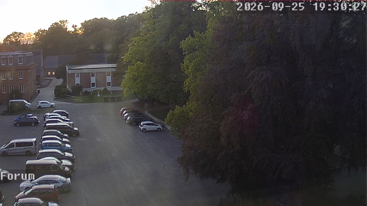 Webcam Forum 19:30