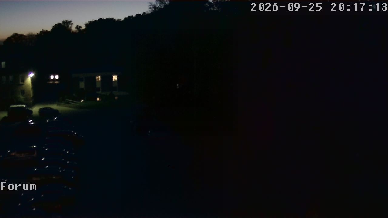 Webcam Forum 20:17