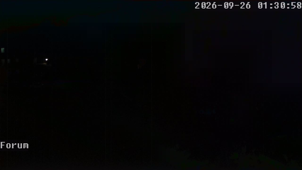Webcam Forum 01:30