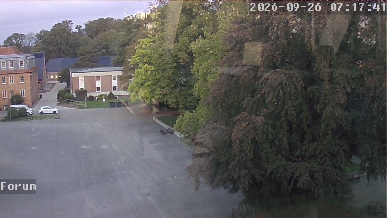 Webcam Forum 07:17