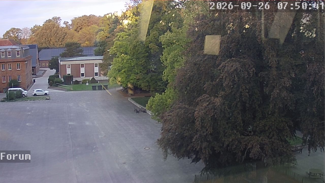 Webcam Forum 07:50