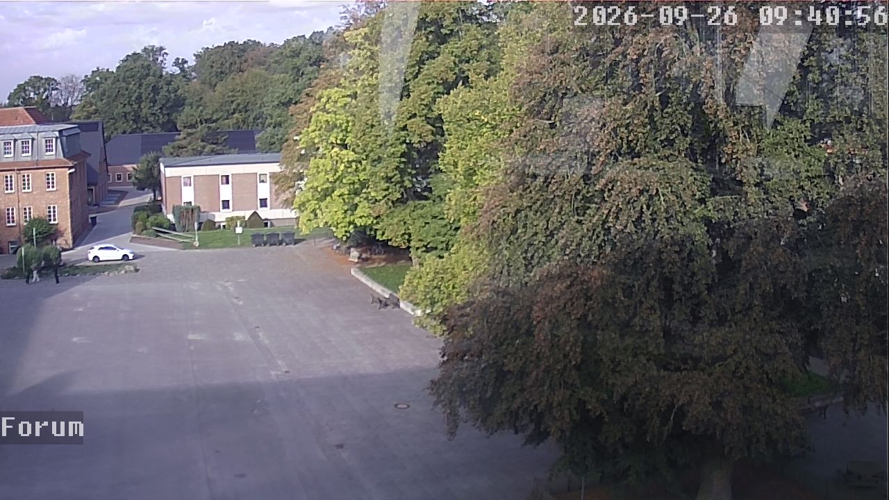 Webcam Forum 09:40