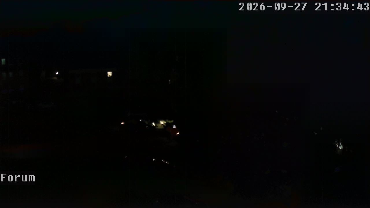 Webcam Forum 21:34