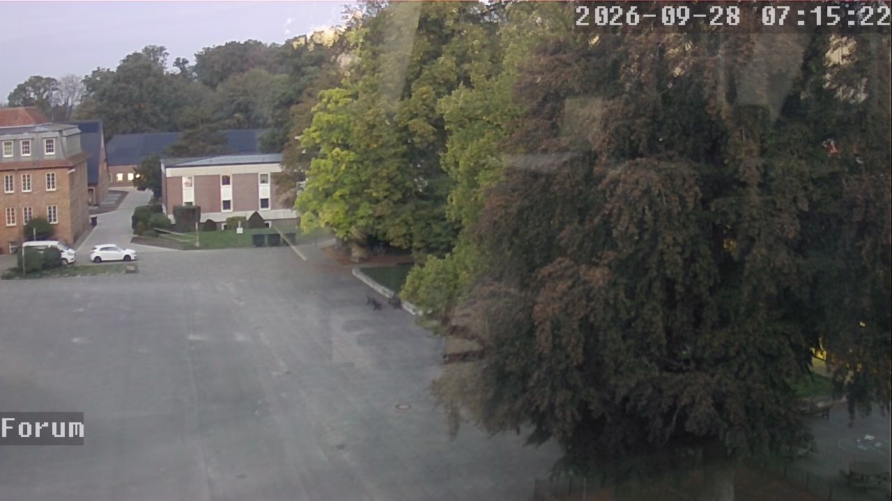Webcam Forum 07:15