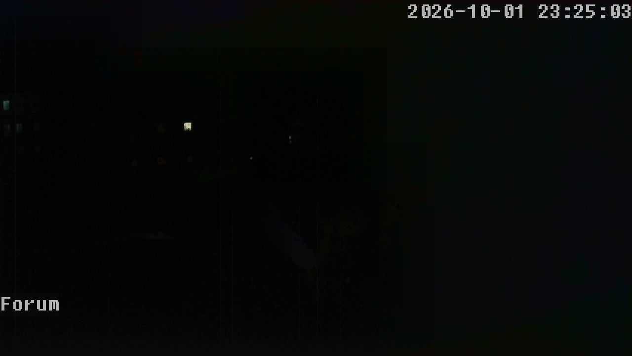 Webcam Forum 23:25