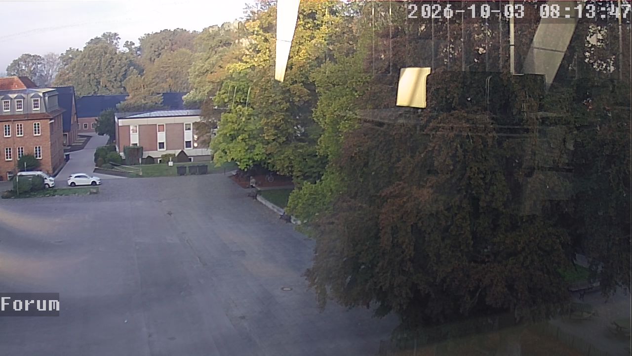 Webcam Forum 08:13