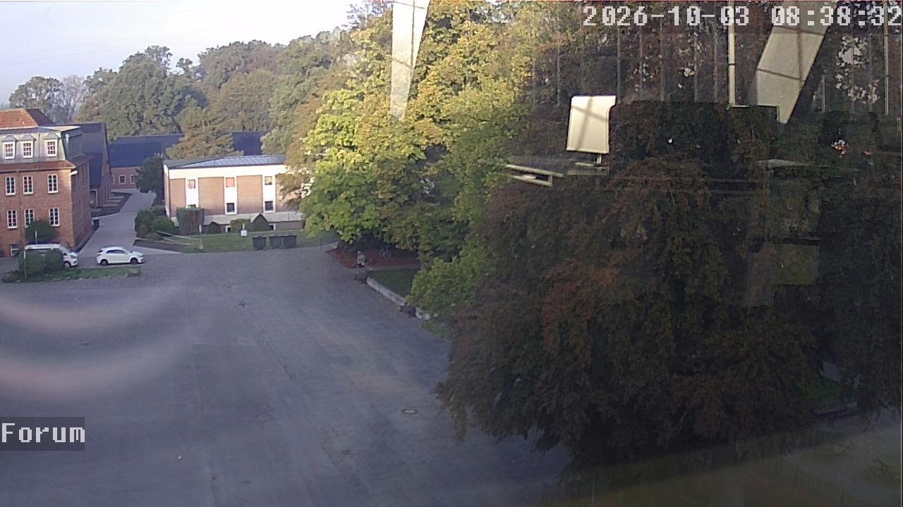 Webcam Forum 08:38
