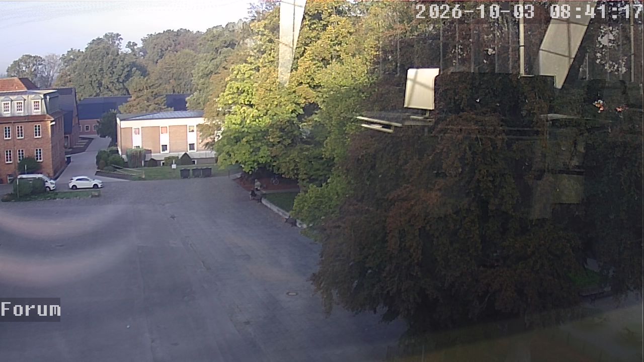 Webcam Forum 08:41