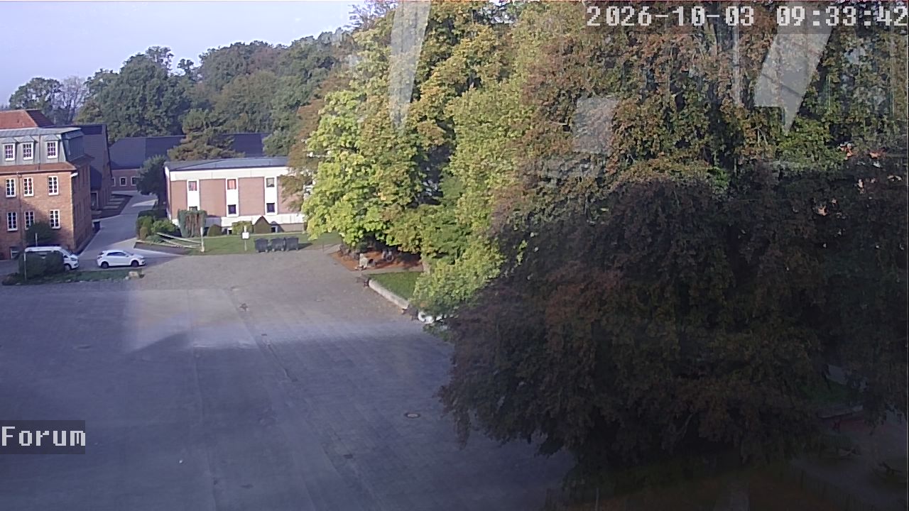 Webcam Forum 09:33