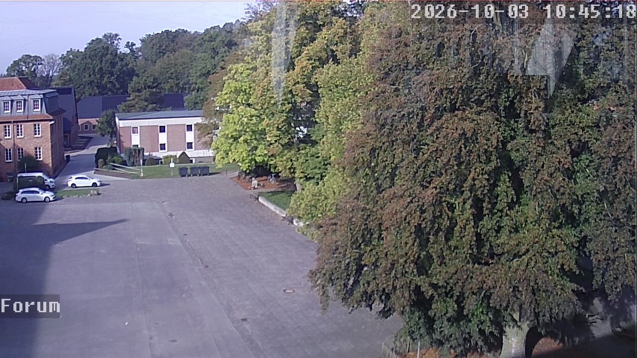Webcam Forum 10:45