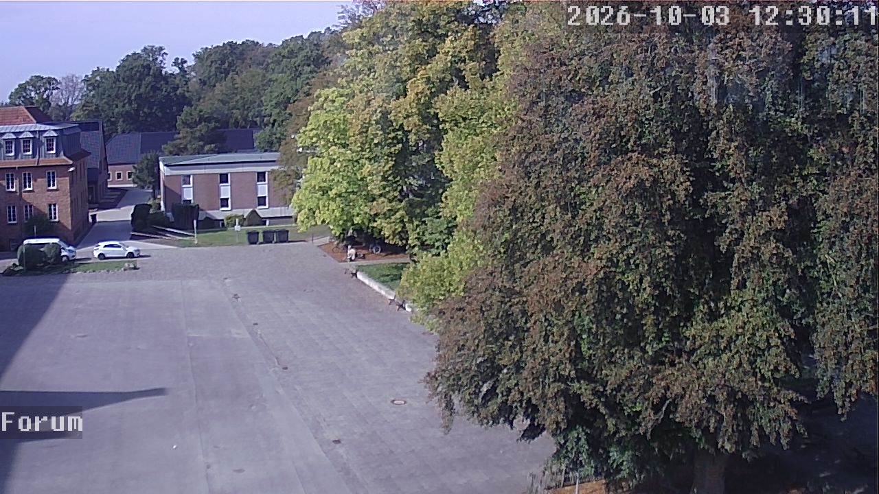 Webcam Forum 12:30