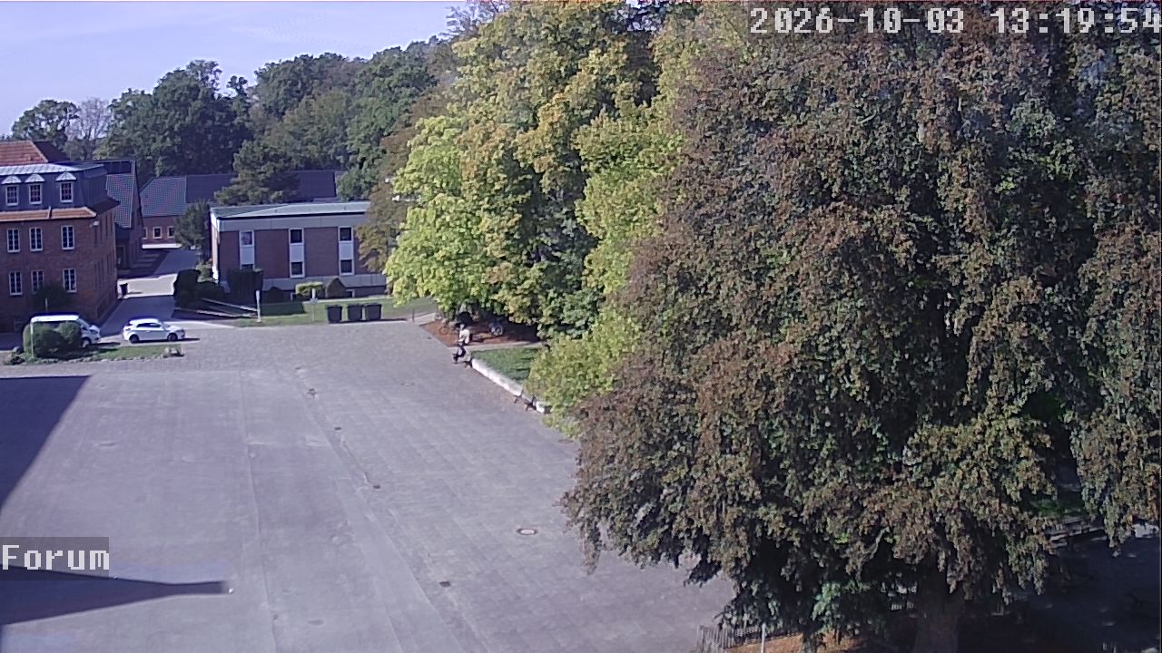 Webcam Forum 13:19