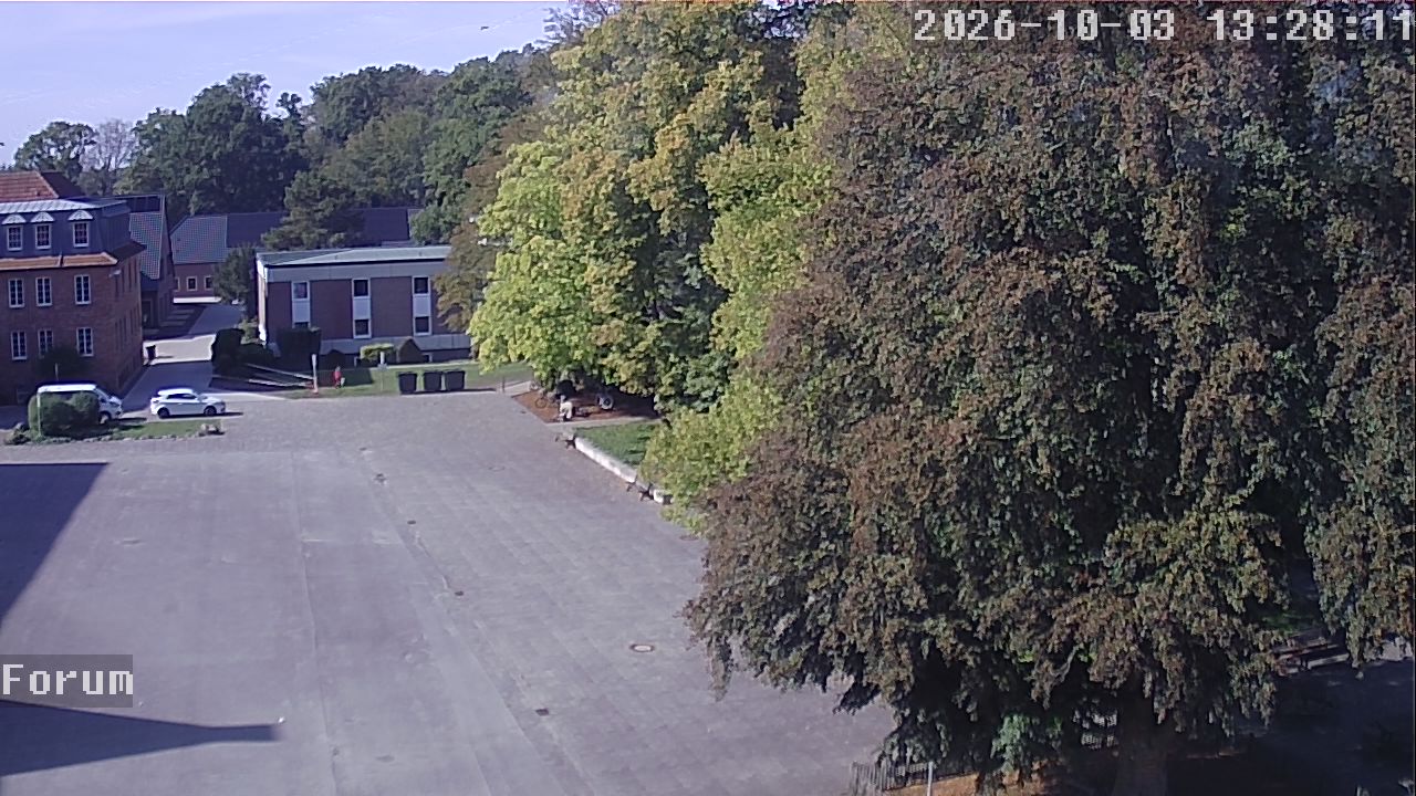 Webcam Forum 13:28