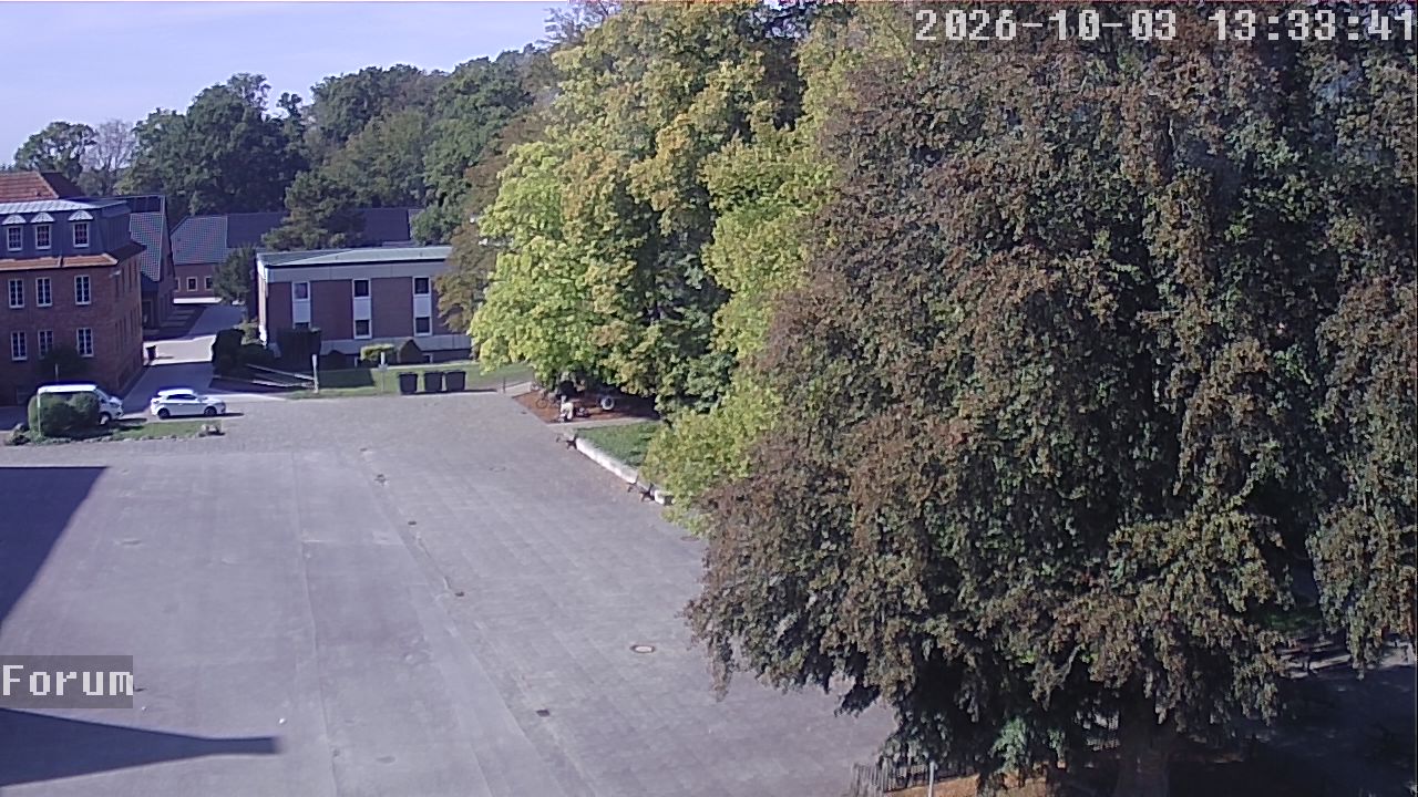 Webcam Forum 13:33