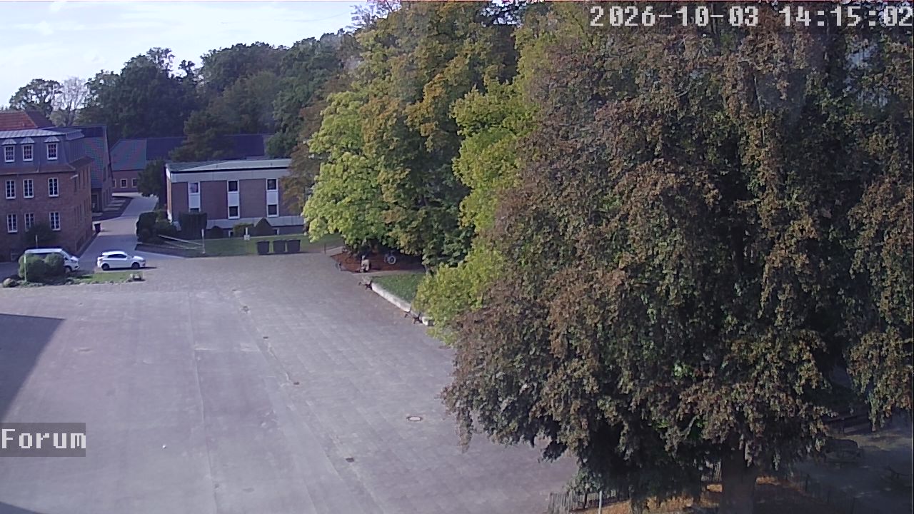 Webcam Forum 14:15