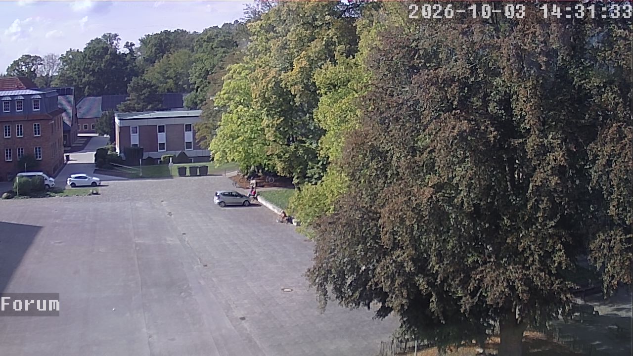 Webcam Forum 14:31