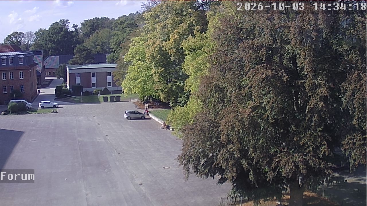 Webcam Forum 14:34