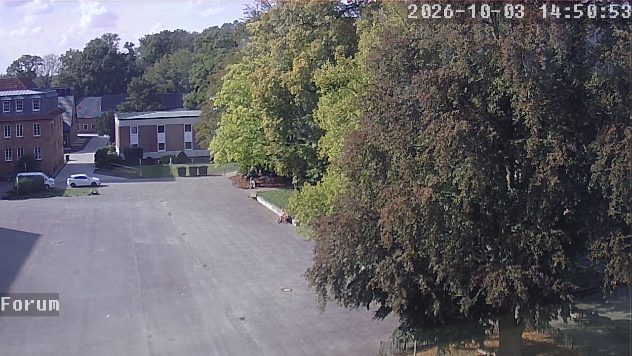 Webcam Forum 14:50
