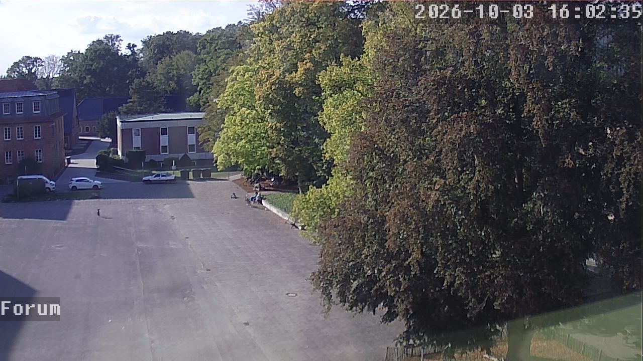 Webcam Forum 16:02