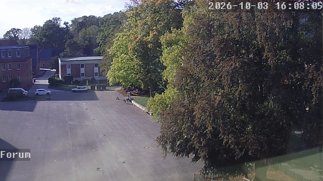 Webcam Forum 16:08