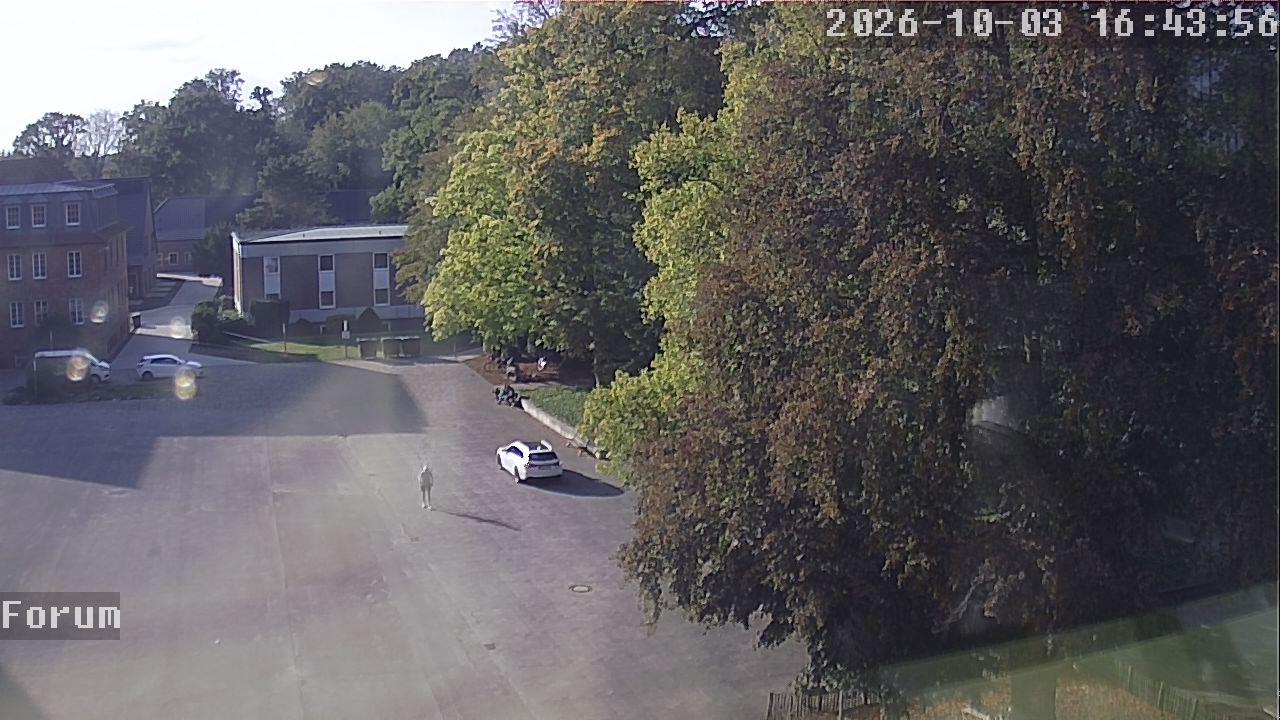 Webcam Forum 16:43